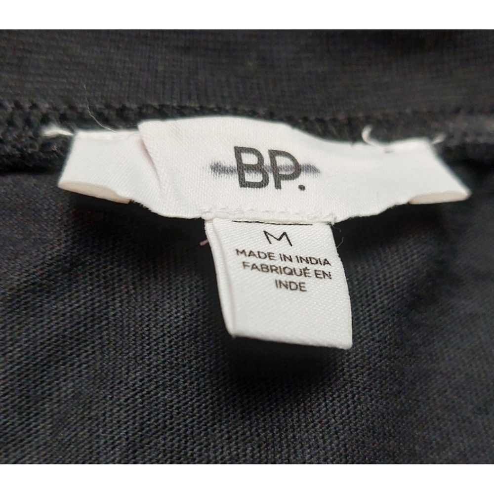BP Top Size L Black - Picture 7 of 9